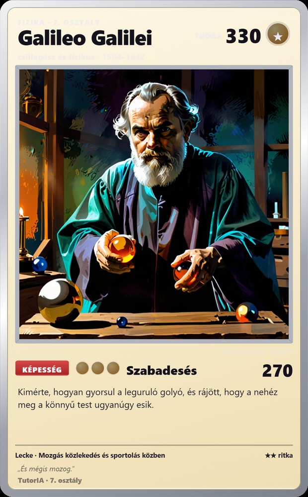 Galileo Galilei