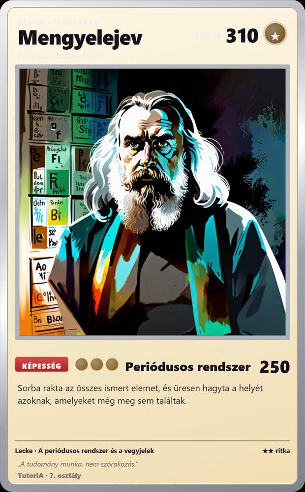 Mengyelejev